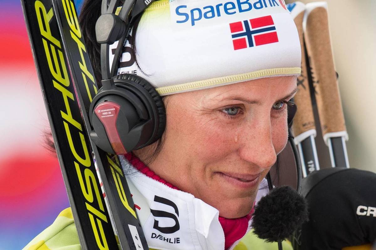 Восьмикратная олимпийская чемпионка по лыжным гонкам Марит Бьорген призналась, что в 2017 году сдала положительный допинг-тест