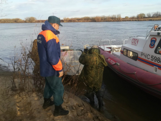 В Хабаровском крае за сутки спасены шесть рыбаков