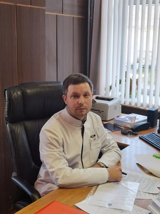 Новым главным врачом Псковской психиатрической больницы стал Михаил Миронов