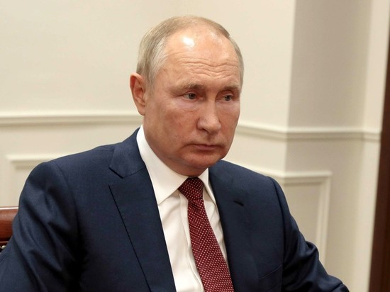 Путин дал важное поручение по Владивостоку на 2022 год