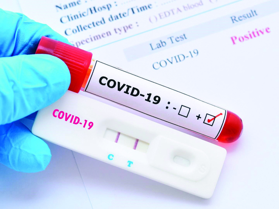 Германия: Власти ФРГ потратили на тесты коронавируса больше 5 млрд евро