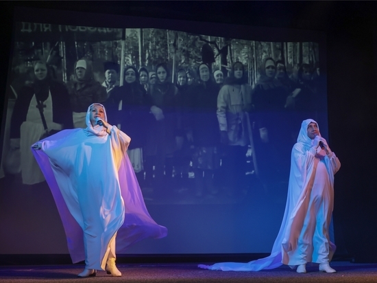 В Чувашии открылись сразу два международных театральных фестиваля