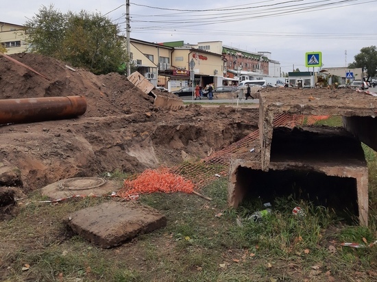 В Курске невидимые и нерасторопные сотрудники «Квадры» два дня сильно расстраивали мэра Карамышева