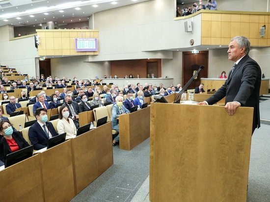 Экс-мэра Омска Оксану Фадину избрали зампредом комитета Госдумы по региональной политике