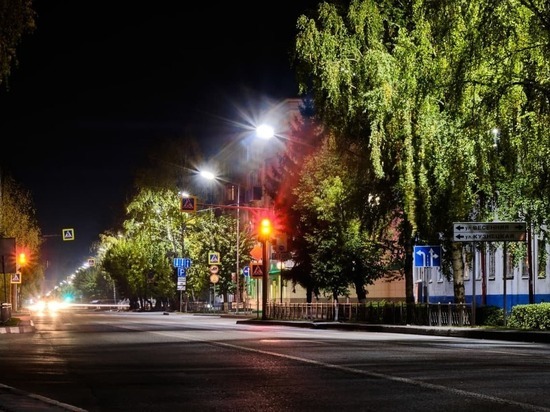 Более 20 тысяч кузбасских светильников заменят светодиодными лампами