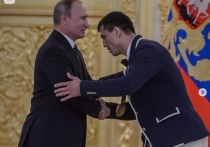 После победы в Осло на чемпионате мира Роман Власов получил поздравительную телеграмму от Владимира Путина