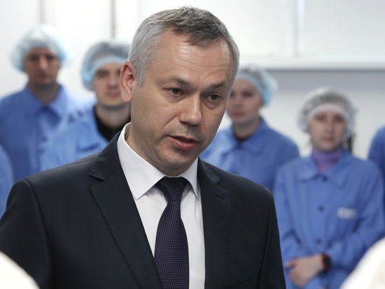 Губернатор не исключает перенос школьных каникул из-за коронавируса в Новосибирске