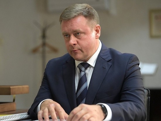 Стало известно о возможной отставке губернатора Рязанской области Николая Любимова