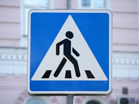 В Пензенской области проходит мероприятие «Пешеходный переход»
