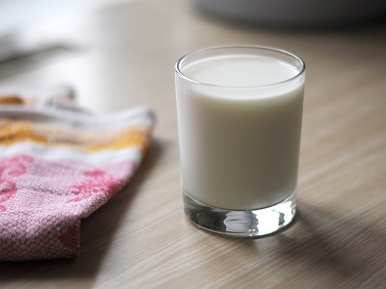  В Тульской области литр молока стал дороже на несколько копеек