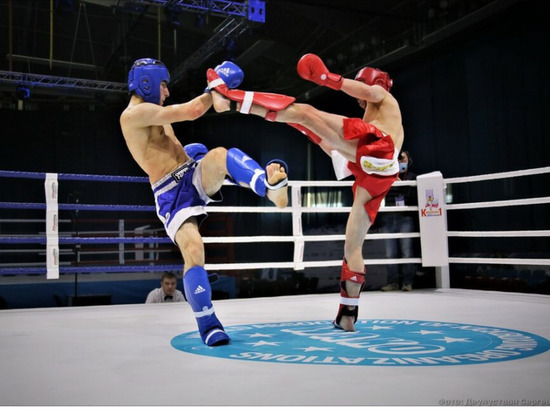 На чемпионате мира по кикбоксингу Россию представят бойцы из Якутии