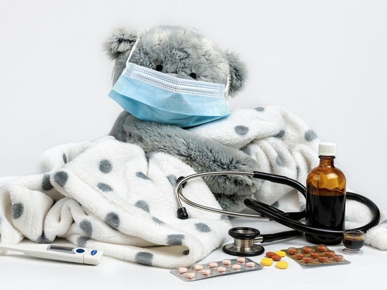 301 новый случай COVID-19 составил суточный прирост в Смоленской области