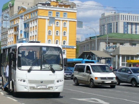 В Белгороде с 16 октября изменится расписание автобуса №115