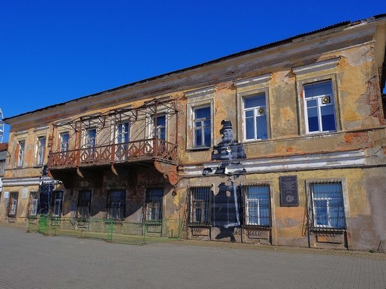 К 2025 году в Ижевске хотят отремонтировать Генеральский дом
