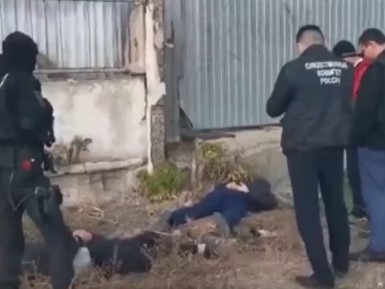 В Орске пять сотрудников полиции задержаны за превышение должностных полномочий