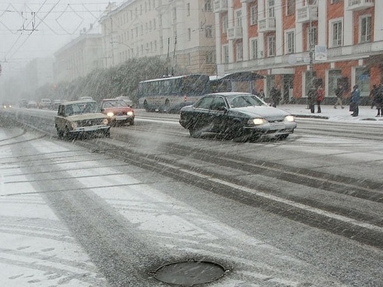 На Покров в Мурманской области выпадет снег