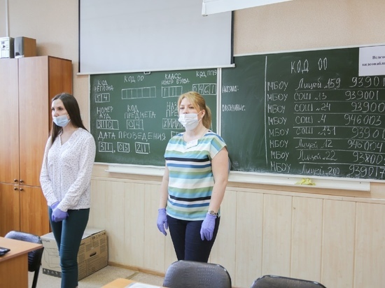 Депутат назвала обязательное условие экспресс-тестирование школьников на COVID-19