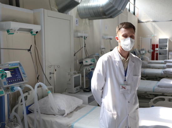 Комздрав Петербурга заверил, что больницы готовы к наплыву больных COVID-19