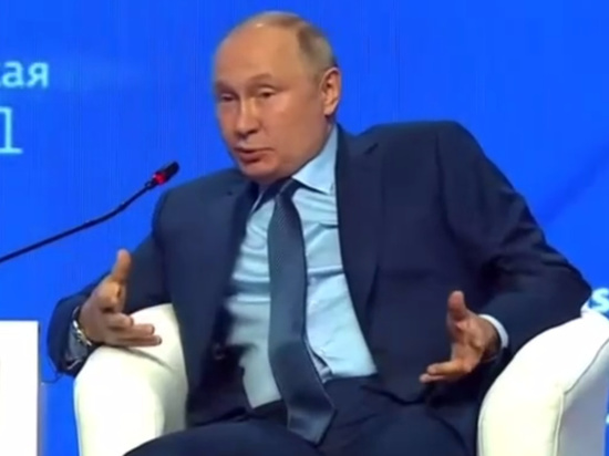 Путин ответил на вопрос о смерти демократии в России