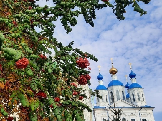 Православные тамбовчане отмечают престольный праздник - Покров Пресвятой Богородицы
