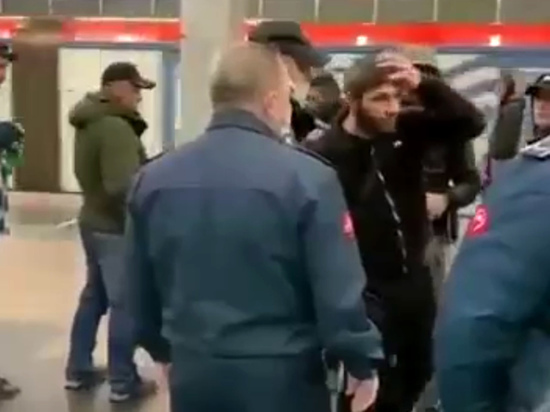 Конфликт с кавказцами в метро показал главную проблему русских