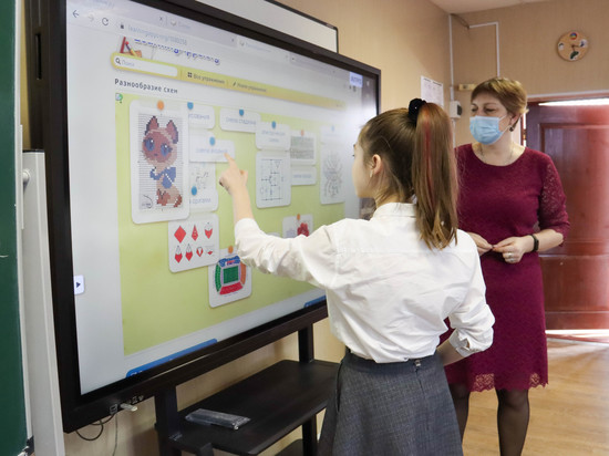 Астраханским школьникам помогут с выбором будущей профессии