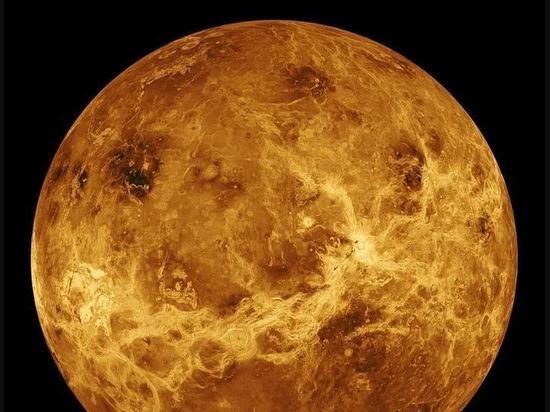 Ученые объяснили причину отсутствия океанов на Венере