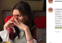 Бывшая жена футболиста Андрея Аршавина Алиса за несколько месяцев растеряла все, что у неё было