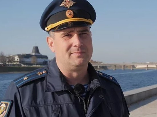 Командование ВДВ наградит майора Алексея Безбородова за спасение 12-летней псковички
