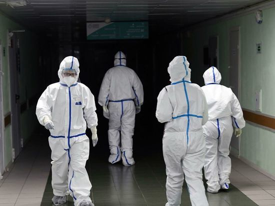 В Курской области вновь обновился антирекорд заболеваемости коронавирусом