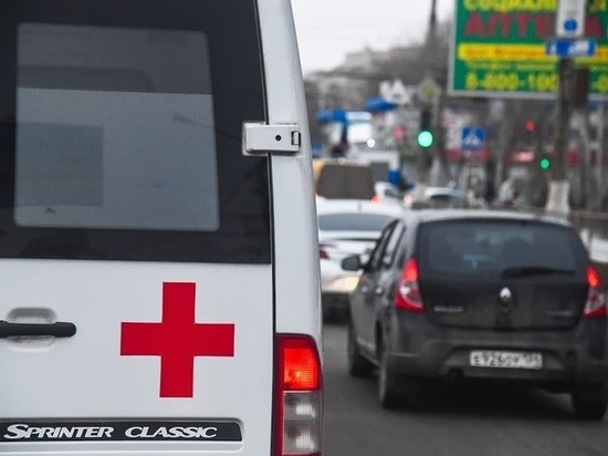 В Астраханской области из-за запаха гари ввели режим повышенной готовности