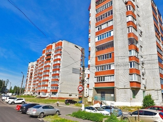 В Курске «Квадра» дала отопление и горячую воду в многострадальные многоэтажки по улице Орловской