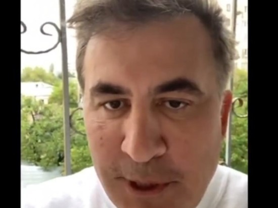 Саакашвили объяснил свое возвращение в Грузию непреодолимой тоской