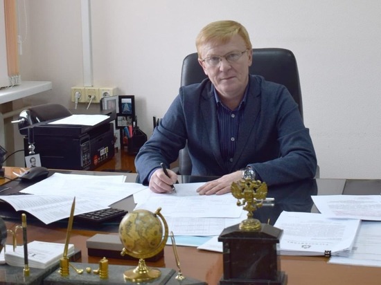 Александр Ерменчук назначен руководителем аппарата Курской областной Думы будет