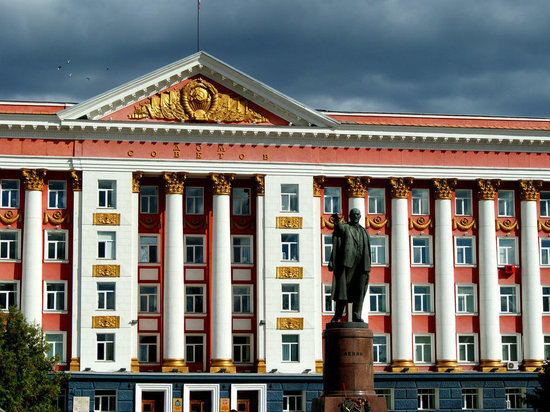 В Курской области охрана Дома Советов и облдумы в 2022 году обойдется казне в 16 млн рублей