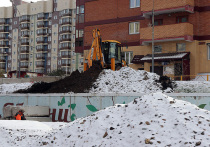 В Центральном районе Красноярска ремонт подпорной стены завершится раньше срока. Работы на улице Любы Шевцовой завершатся к ноябрю этого года.