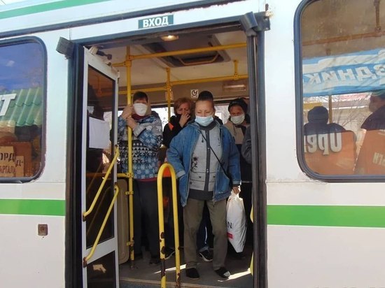 На территории Оренбургской области будут закрывать автобусные маршруты