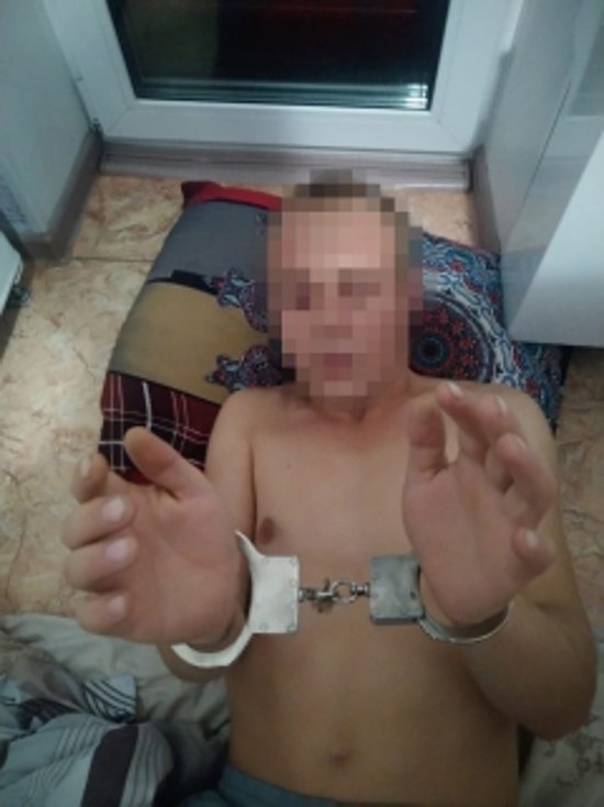 Подозреваемый в педофилии из Новосибирска задержан полицейскими в Омске