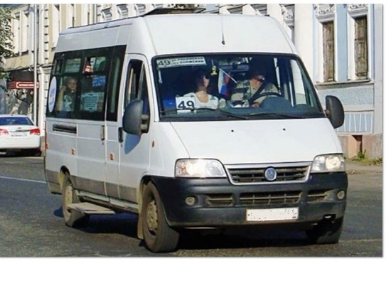 На улицы Костромы может вернуться автобус №49