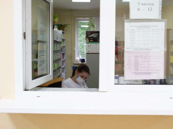 В Хабаровском крае больницы снова переходят в ковидный режим