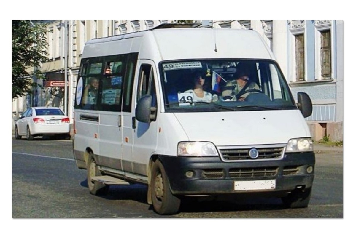 На улицы Костромы может вернуться автобус №49