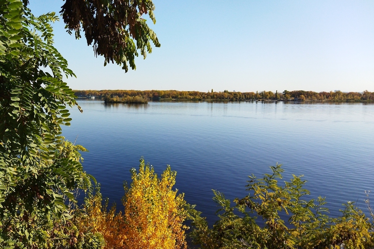 Саратовская область осадки