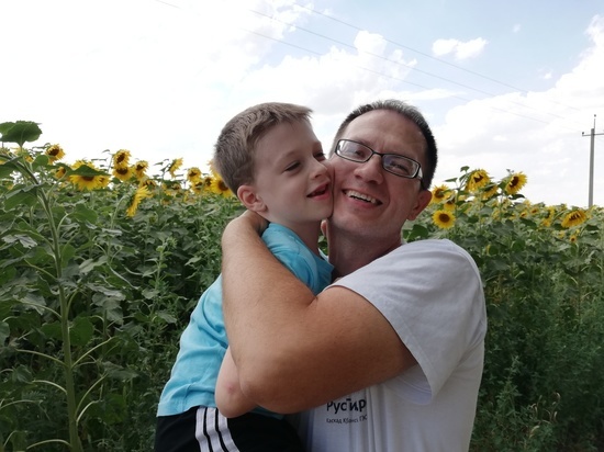 Онлайн-флешмоб устраивают в Ставрополе ко Дню отца