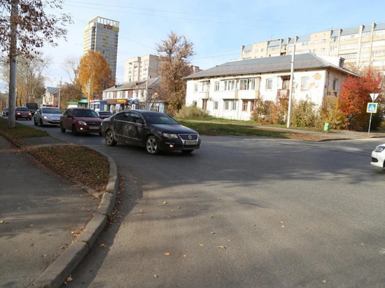 В районе Культбаза в Ижевске могут реорганизовать 2 перекрестка