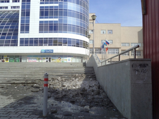 В Якутске мэрия собирается построить на месте торгового центра школу