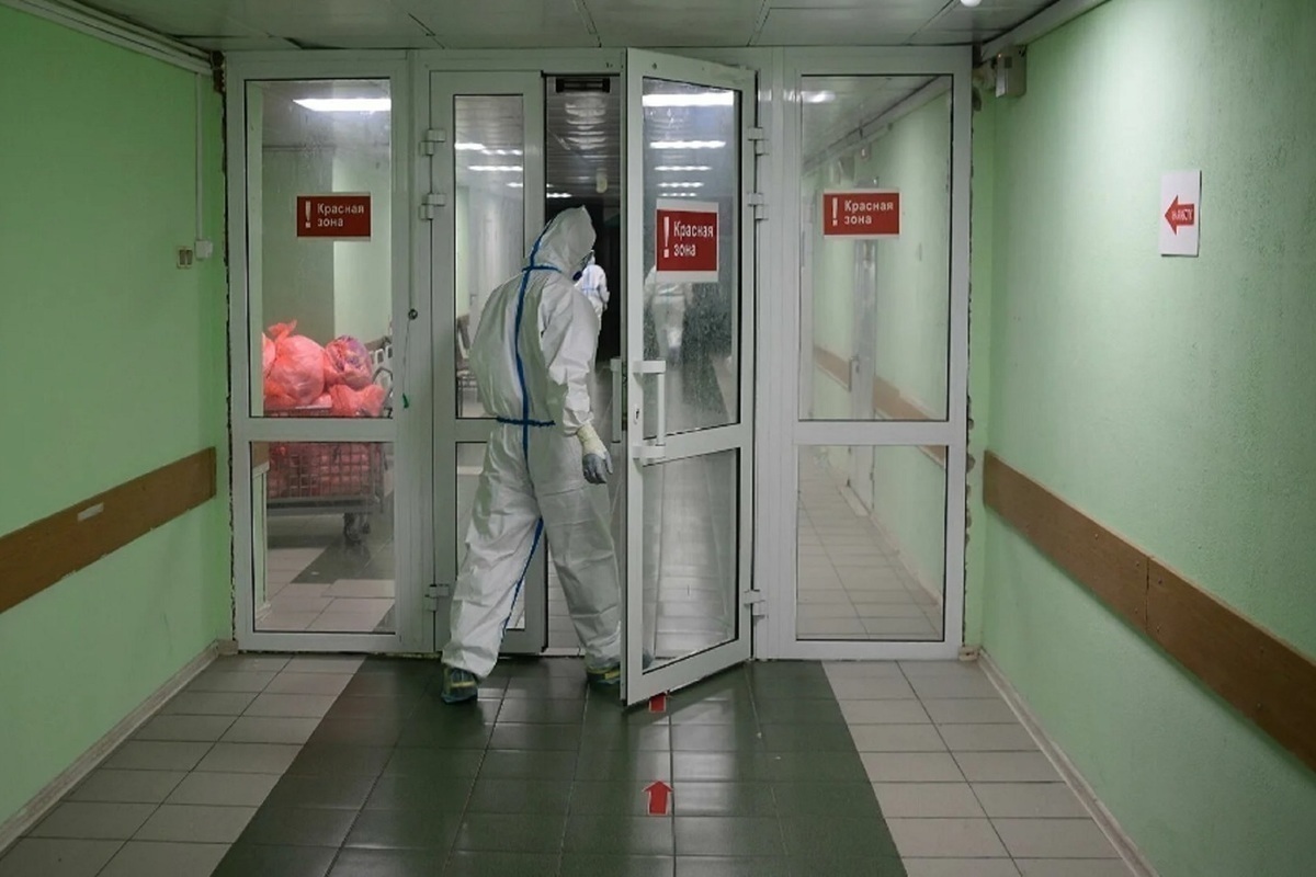 Будут расширены палаты для пациентов с короновирусной инфекцией в районных больницах Антропово, Буя и Нерехты