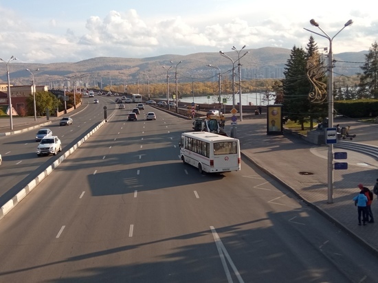  Водителей с других предприятий переведут на автобусный маршрут №32 в Красноярске
