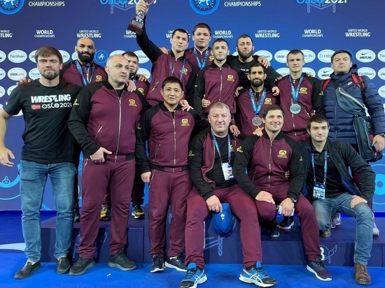 Калмыцкий тренер сборной России привел команду к очередной победе