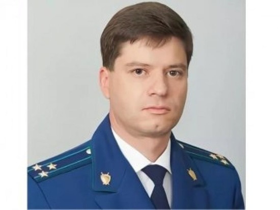 В Пензенской области назначен новый зампрокурора