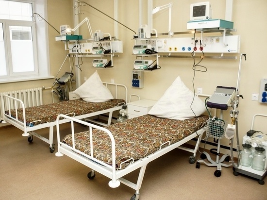В братских больницах закончились места в реанимации для больных COVID-19